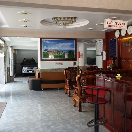 Tuan Vinh Hotel 头顿 外观 照片