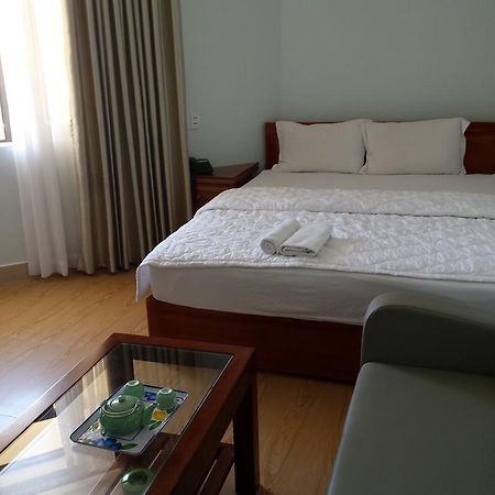 Tuan Vinh Hotel 头顿 外观 照片