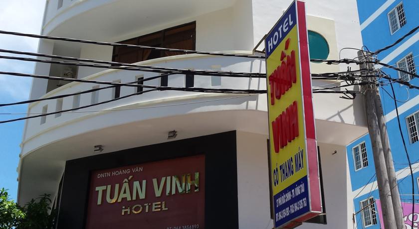 Tuan Vinh Hotel 头顿 外观 照片