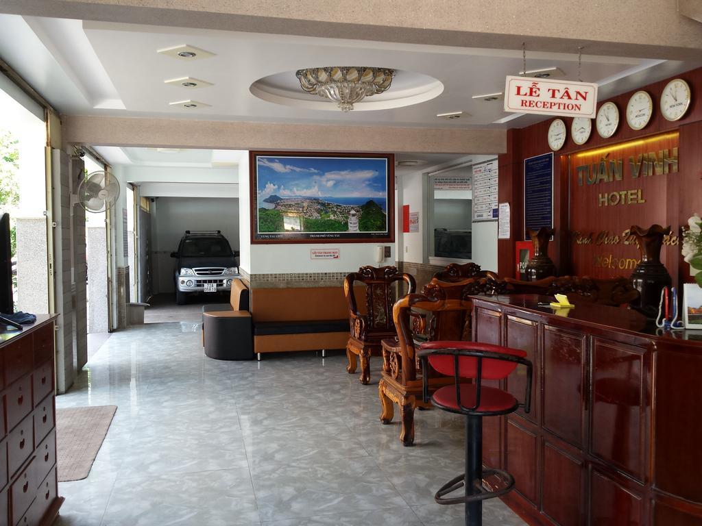 Tuan Vinh Hotel 头顿 外观 照片