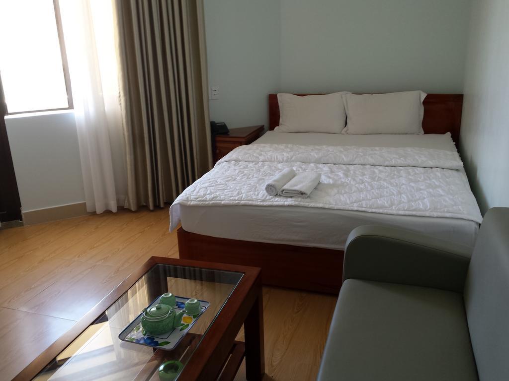 Tuan Vinh Hotel 头顿 外观 照片