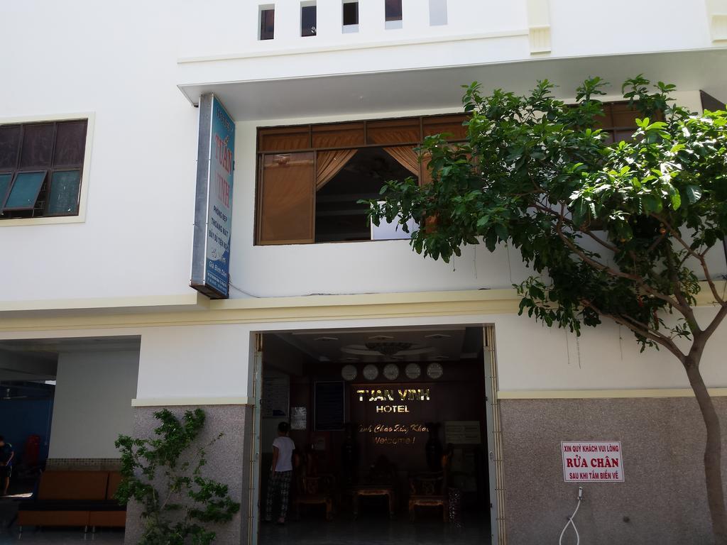 Tuan Vinh Hotel 头顿 外观 照片
