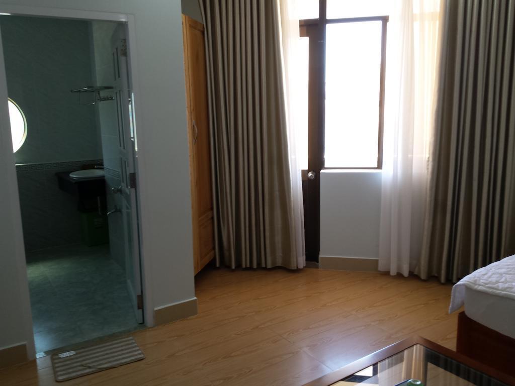 Tuan Vinh Hotel 头顿 外观 照片