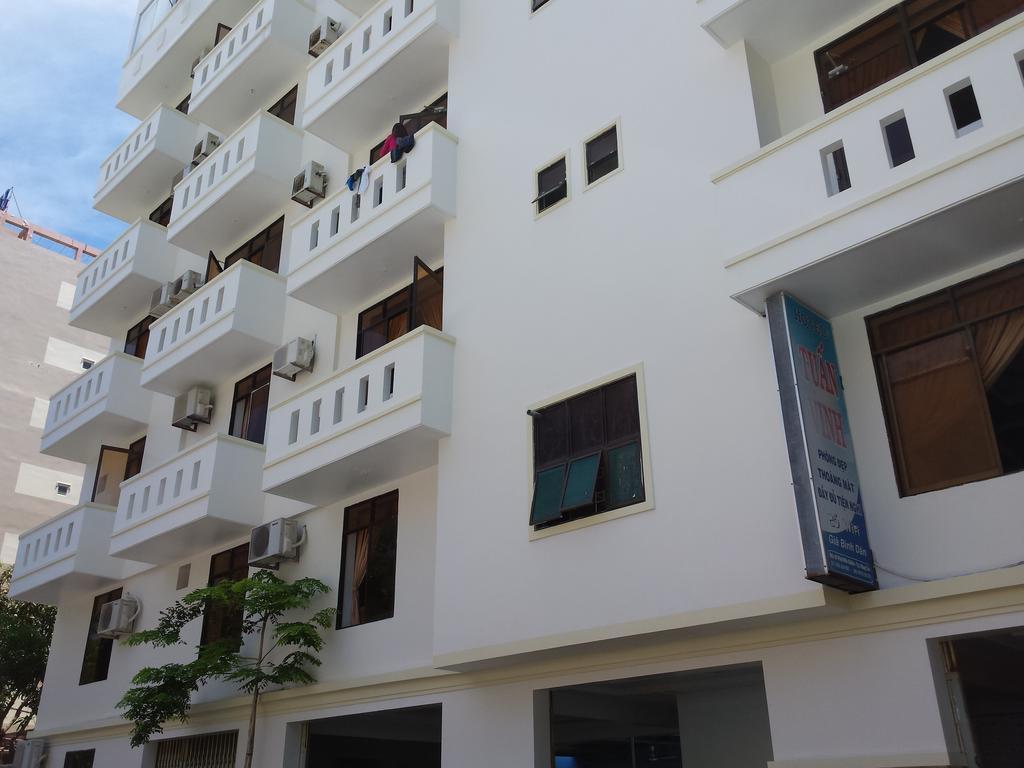 Tuan Vinh Hotel 头顿 外观 照片