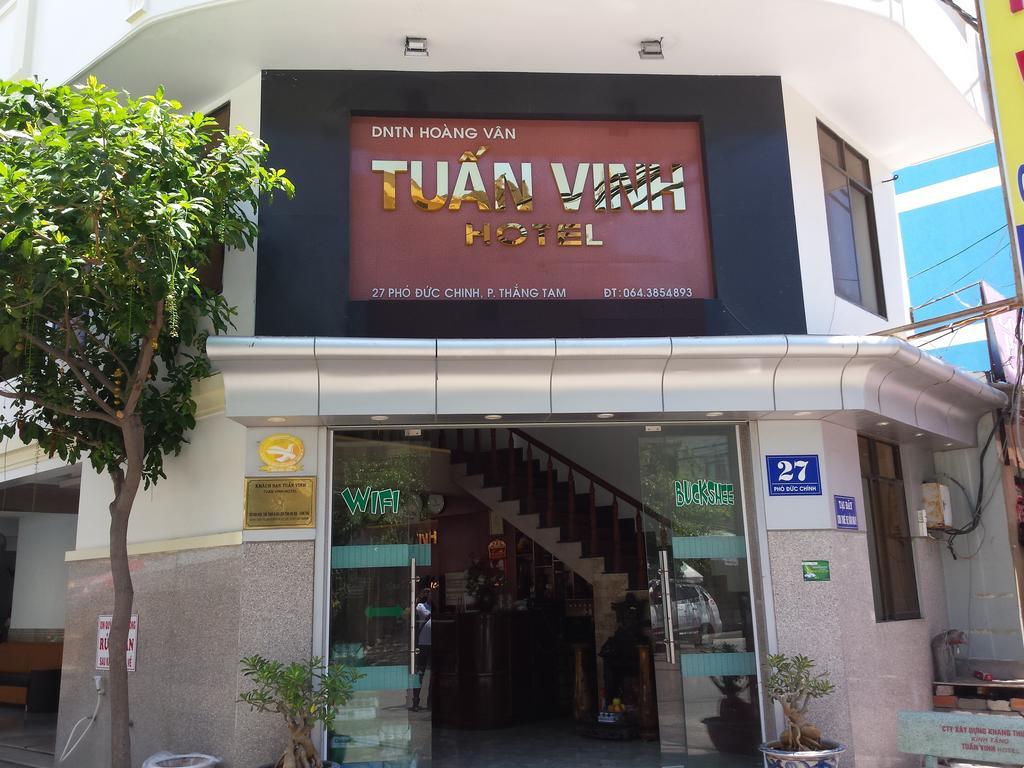 Tuan Vinh Hotel 头顿 外观 照片