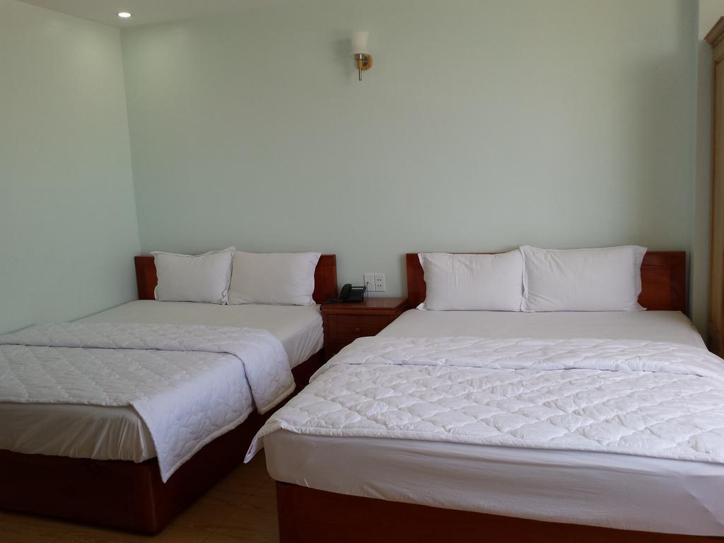 Tuan Vinh Hotel 头顿 外观 照片