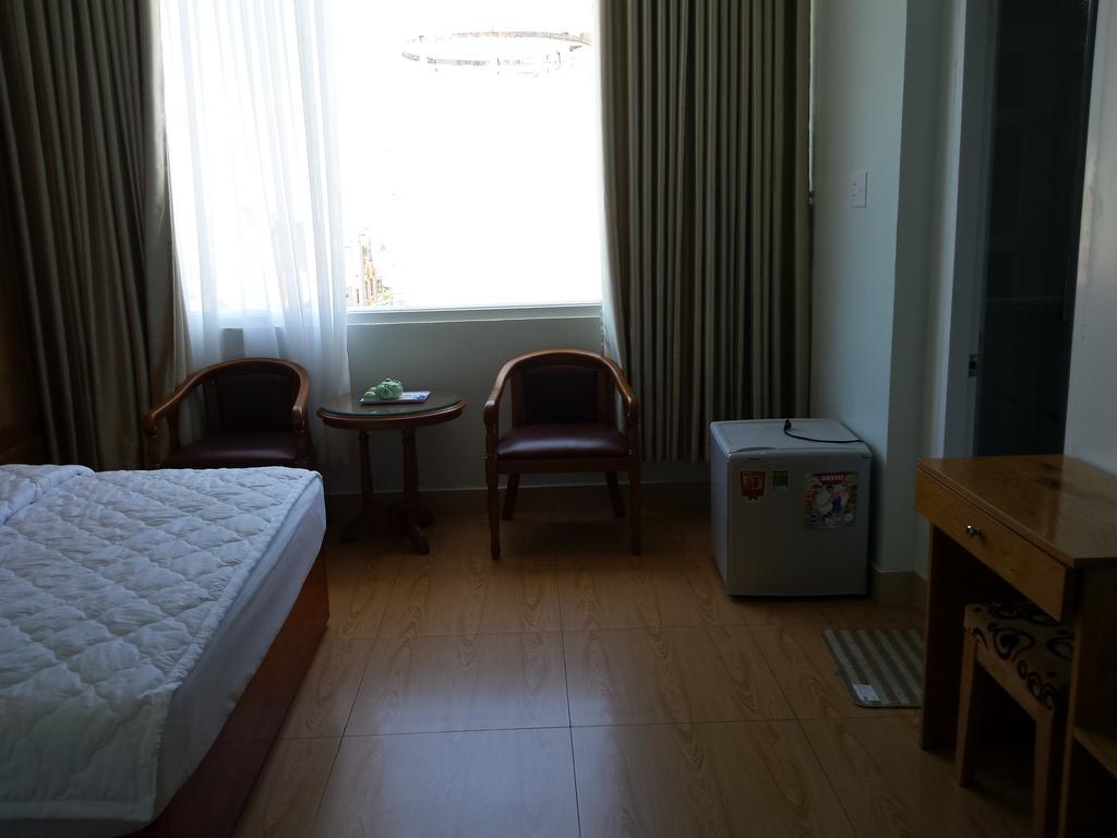 Tuan Vinh Hotel 头顿 外观 照片