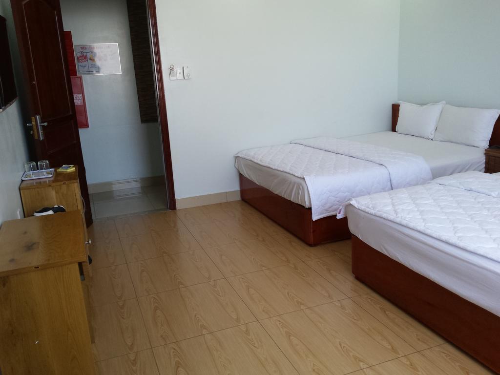 Tuan Vinh Hotel 头顿 外观 照片