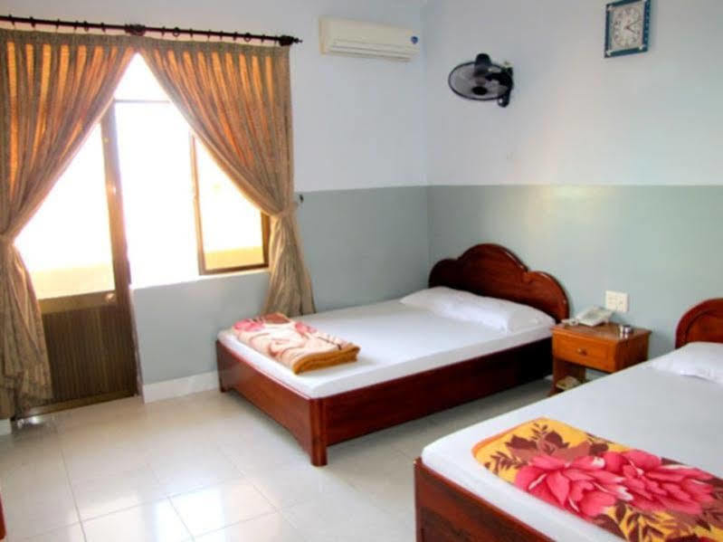 Tuan Vinh Hotel 头顿 外观 照片