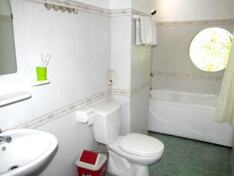 Tuan Vinh Hotel 头顿 外观 照片